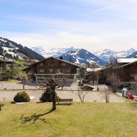 Apartment Monique Nr- 9 By Interhome Gstaad Zewnętrze zdjęcie