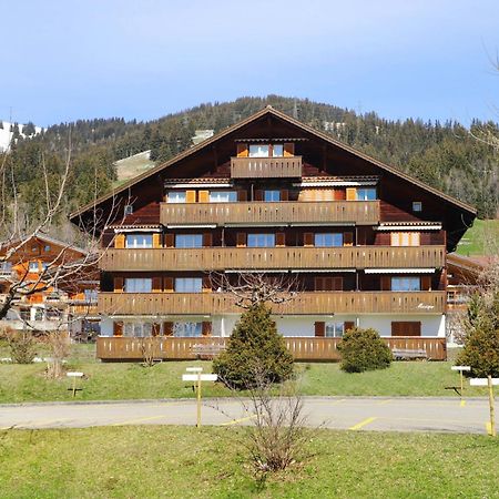 Apartment Monique Nr- 9 By Interhome Gstaad Zewnętrze zdjęcie