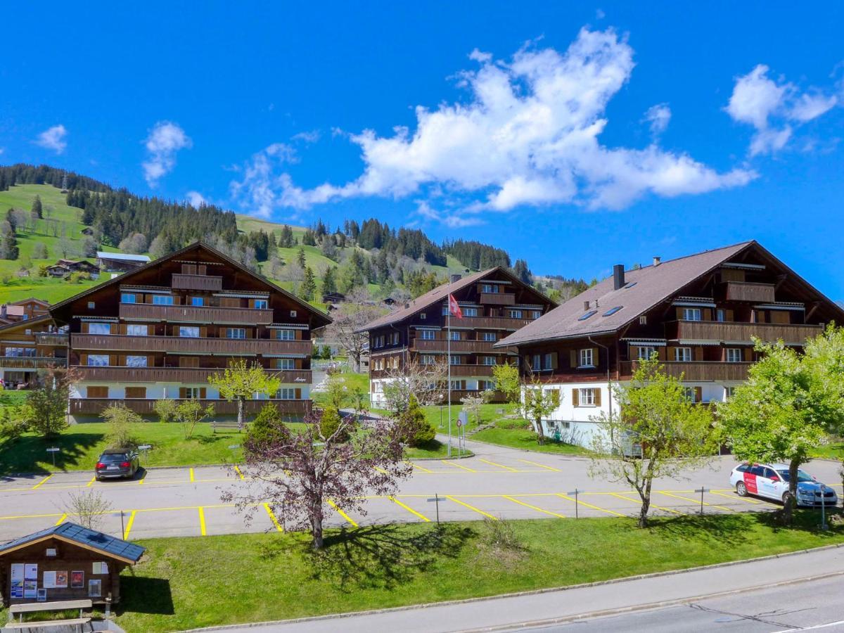 Apartment Monique Nr- 9 By Interhome Gstaad Zewnętrze zdjęcie