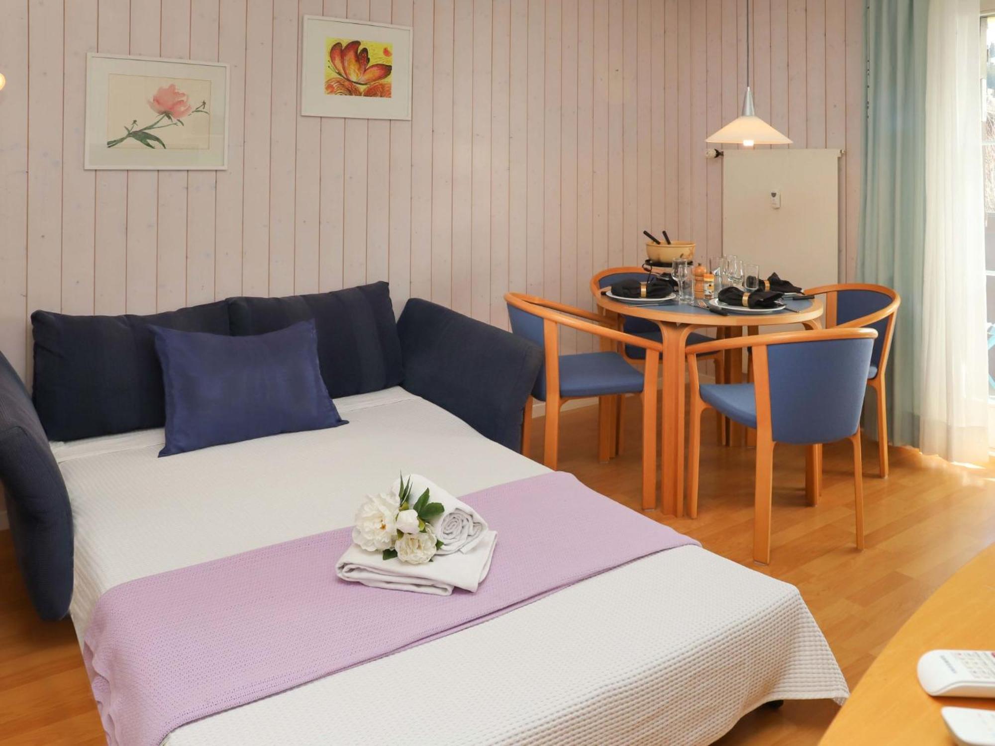 Apartment Monique Nr- 9 By Interhome Gstaad Zewnętrze zdjęcie